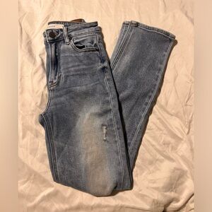 Hidden Tracy Cropped Straight